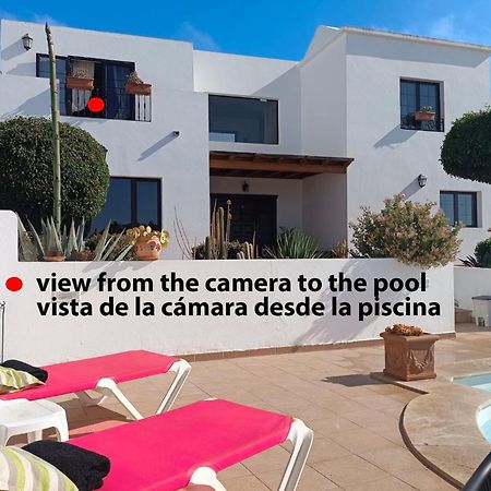 Elvira Hotel Tías Kültér fotó