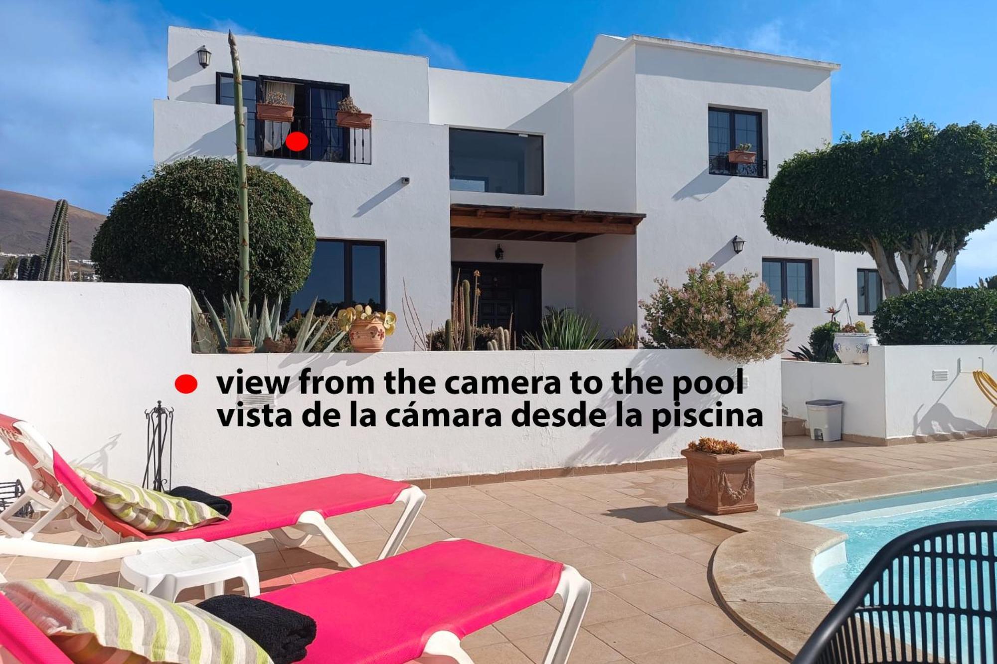 Elvira Hotel Tías Kültér fotó