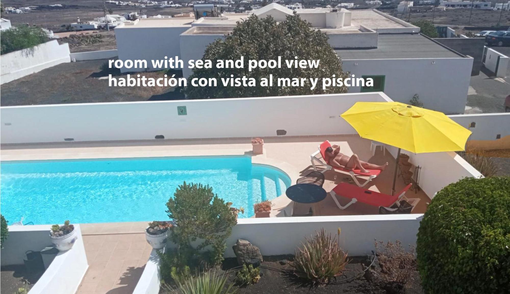 Elvira Hotel Tías Kültér fotó